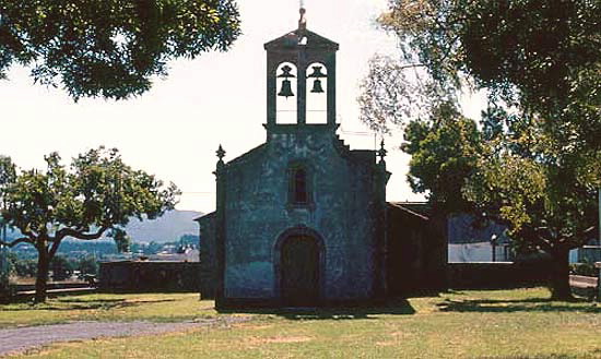 IGREXA DE SAN MATEO DE TRASANCOS