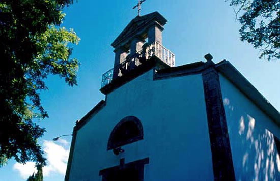IGREXA DE SAN XULIÁN DE NARÓN