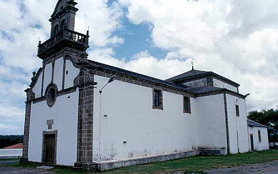 IGREXA DE SANTA MARÍA A MAIOR