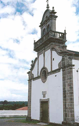IGREXA DE SANTA MARÍA A MAIOR