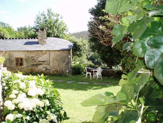 CASA DE GRAÑA DA ACEA