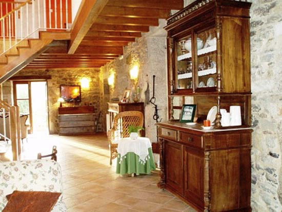 CASA DE GRAÑA DA ACEA