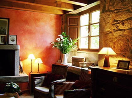 CASA DE GRAÑA DA ACEA