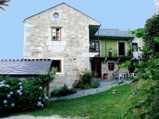 CASA DE GRAÑA DA ACEA