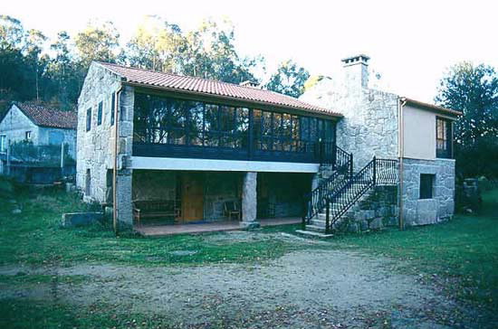 CASA O CRIBEIRO