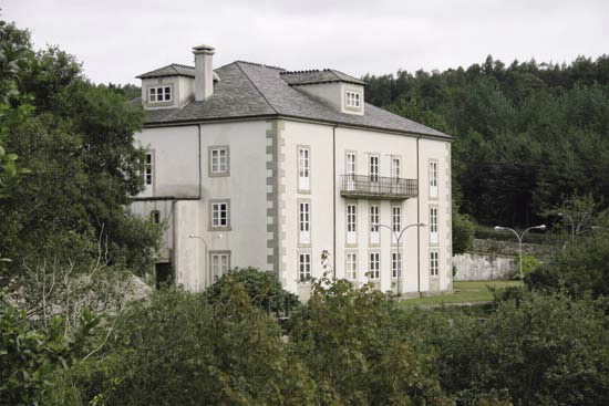 CASA DE ADMINISTRACIÓN DA FÁBRICA DE SARGADELOS