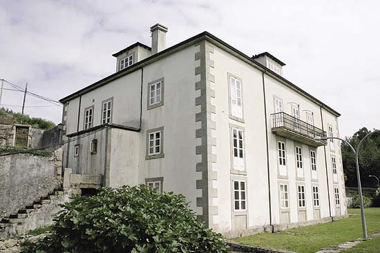 CASA DE ADMINISTRACIÓN DA FÁBRICA DE SARGADELOS