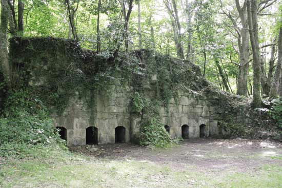 ANTIGAS FUNDICIÓNS DE SARGADELOS
