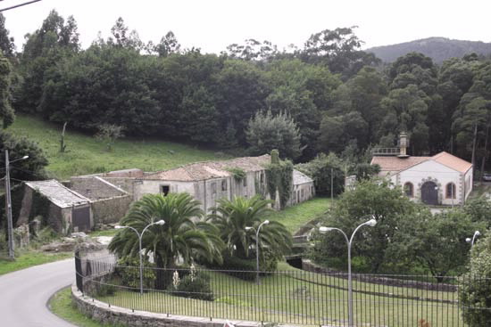 ANTIGA FÁBRICA DE CERÁMICA DE SARGADELOS