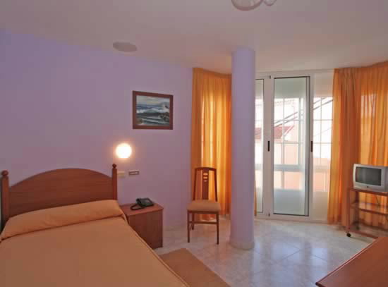 HOTEL NUEVO PARRANDA