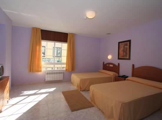 HOTEL NUEVO PARRANDA