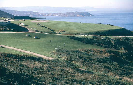 PARQUE DO MONTE DE SAN PEDRO E PARQUE DE BENS