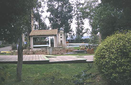 PARQUE MUNICIPAL RAÍÑA SOFÍA