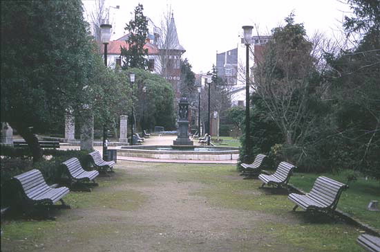 PARQUE MUNICIPAL RAÍÑA SOFÍA