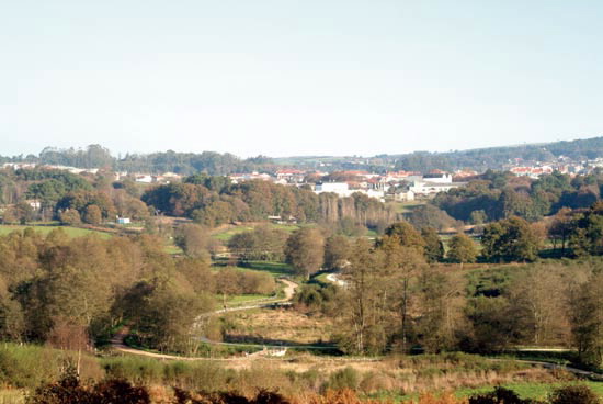 PASEO FLUVIAL DO RÍO PONTIÑAS
