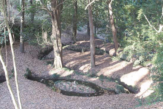 XARDÍNS DA FINCA DE LOURIZÁN