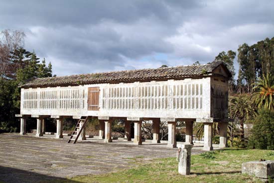 XARDÍNS DA FINCA DE LOURIZÁN
