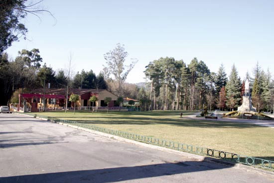 PARQUE MUNICIPAL DO CARBALLIÑO