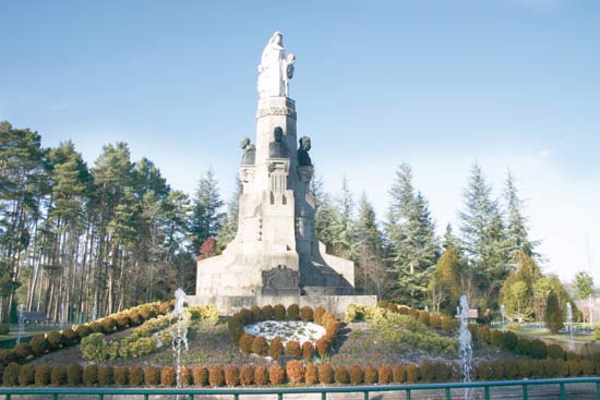 PARQUE MUNICIPAL DO CARBALLIÑO