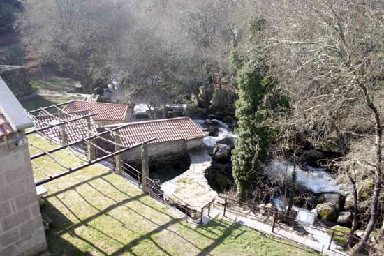 PARQUE MUNICIPAL DO CARBALLIÑO