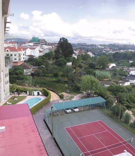 APARTHOTEL COLÓN TUY