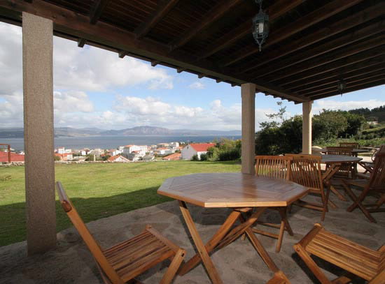 HOTEL RÚSTICO FINISTERRAE