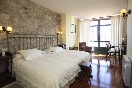 HOTEL RÚSTICO FINISTERRAE