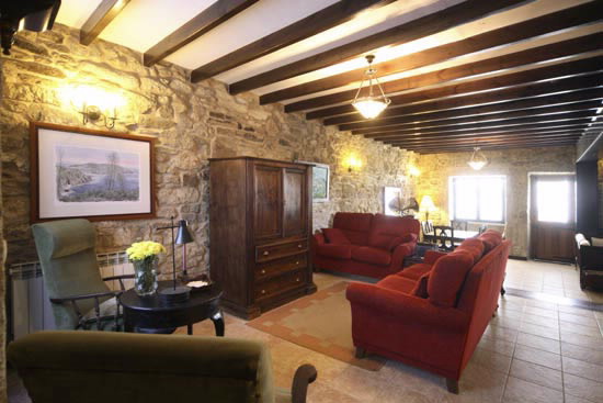 HOTEL RÚSTICO FINISTERRAE