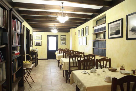 HOTEL RÚSTICO FINISTERRAE