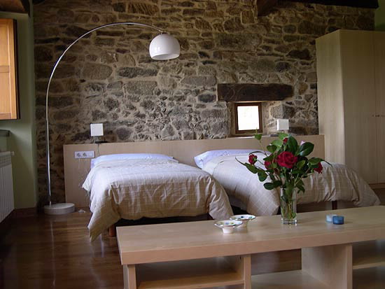 CASA RECTORAL DE LESTEDO