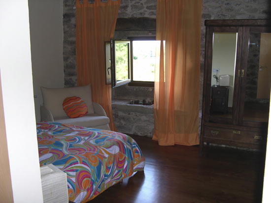 CASA RECTORAL DE LESTEDO