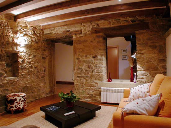 CASA RECTORAL DE LESTEDO