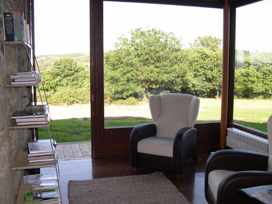 CASA RECTORAL DE LESTEDO