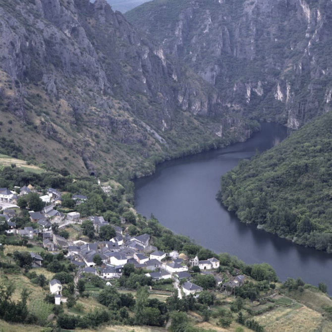 SERRA DA ENCIÑA DA LASTRA