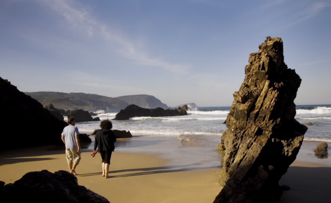 COSTA DA MARIÑA OCCIDENTAL