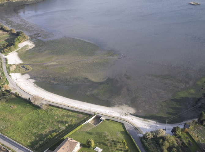 LÓBRIGO - RIBA DE MAR