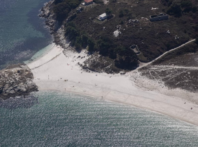 OS BOLOS (ILLAS CÍES)