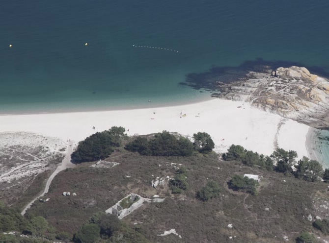 OS BOLOS (ILLAS CÍES)