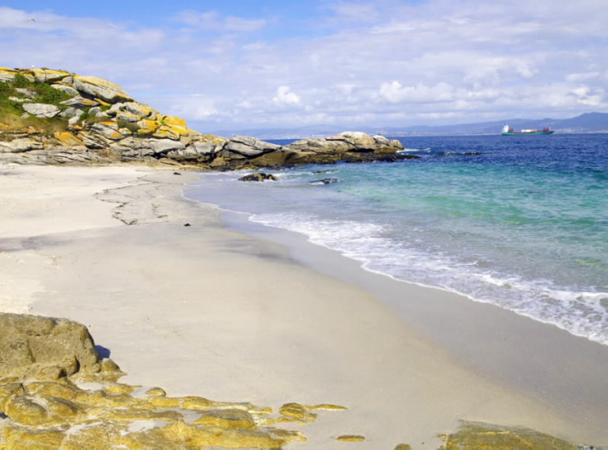 OS BOLOS (ILLAS CÍES)