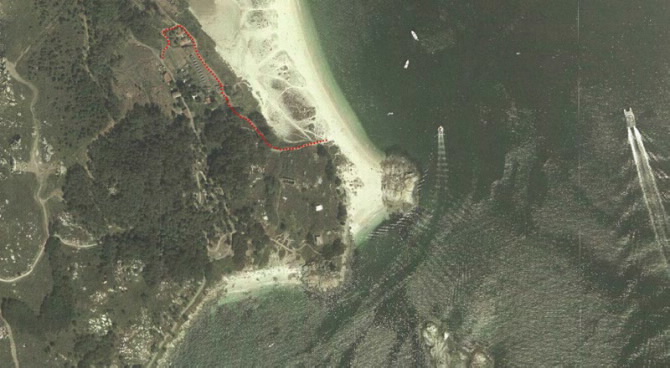 OS BOLOS (ILLAS CÍES)