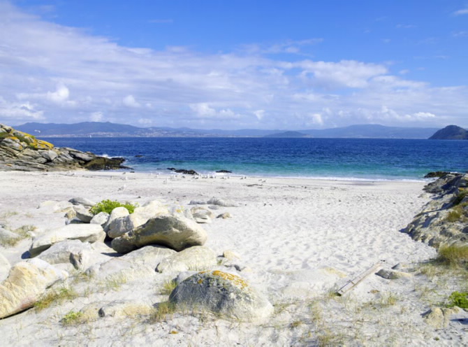 OS BOLOS (ILLAS CÍES)