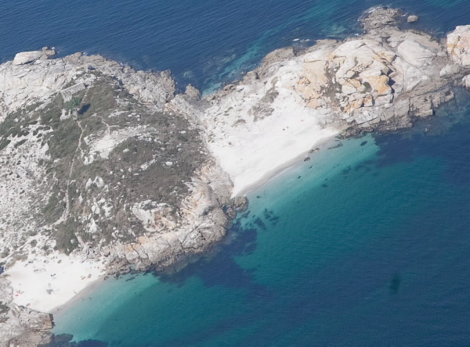 AREA GRANDE DO MIXUEIRO (ILLAS CÍES)