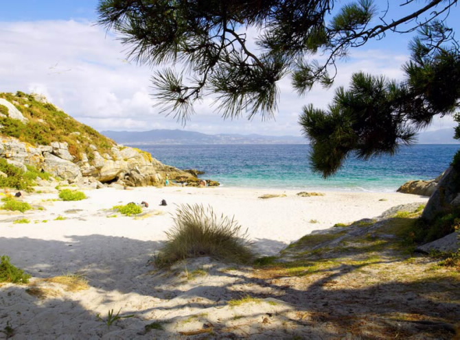 AREA GRANDE DO MIXUEIRO (ILLAS CÍES)