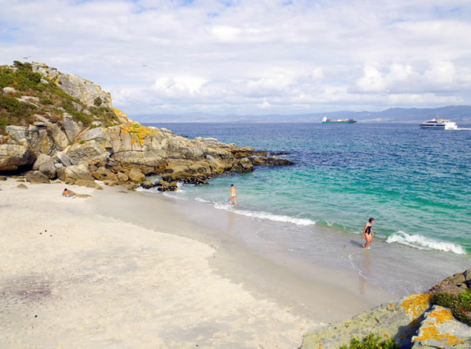 AREA GRANDE DO MIXUEIRO (ILLAS CÍES)