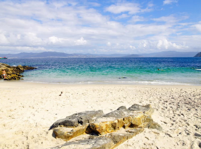 AREA GRANDE DO MIXUEIRO (ILLAS CÍES)