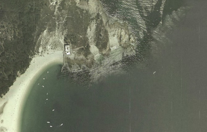 AREA GRANDE DO MIXUEIRO (ILLAS CÍES)