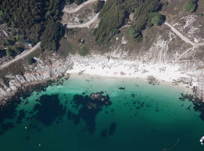 CARRACIDO - NOSA SEÑORA (ILLAS CÍES)