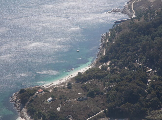 CARRACIDO - NOSA SEÑORA (ILLAS CÍES)