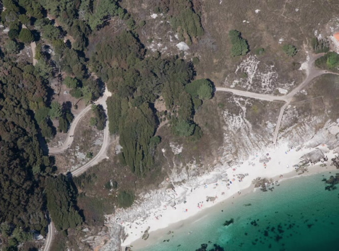 CARRACIDO - NOSA SEÑORA (ILLAS CÍES)