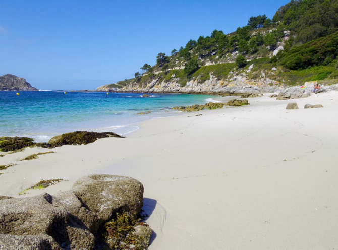 CARRACIDO - NOSA SEÑORA (ILLAS CÍES)